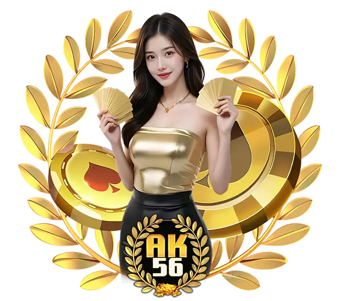 AK56 เว็บคาสิโนพรีเมียม โบนัสแตกง่าย เล่นได้เงินจริง