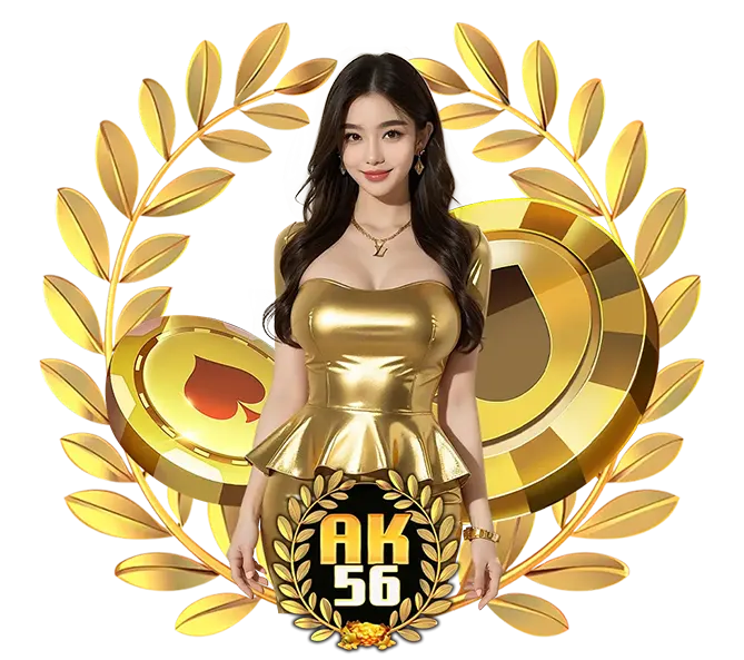 AK56 สล็อตเว็บตรง ภาพลักษณ์หรู ระบบเสถียร